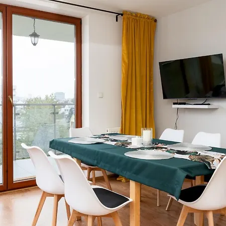 Zabiniec 2-bedroom Апартаменты *