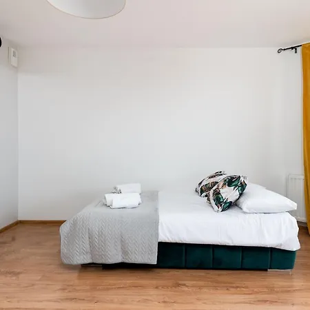 Zabiniec 2-bedroom شقة