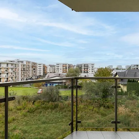 Zabiniec 2-bedroom شقة *