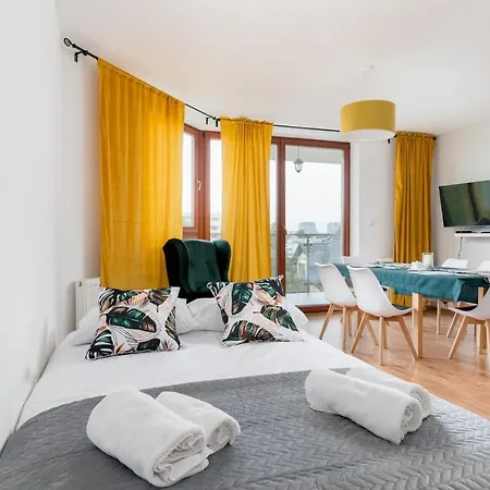 Zabiniec 2-bedroom * Краков