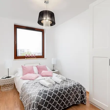 Zabiniec 2-bedroom Апартаменты