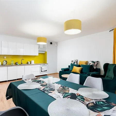 Апартаменты Zabiniec 2-bedroom Краков