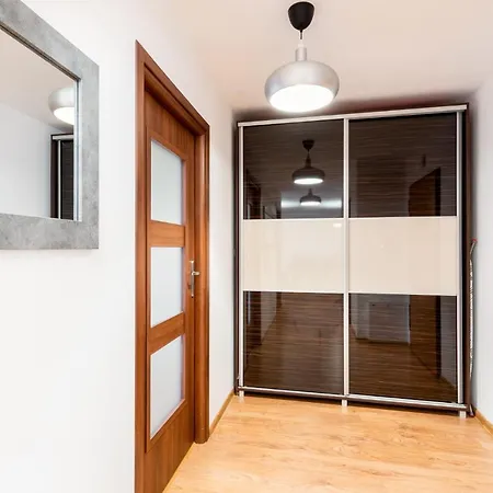 شقة Zabiniec 2-bedroom *