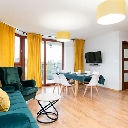 Zabiniec 2-bedroom Апартаменты *