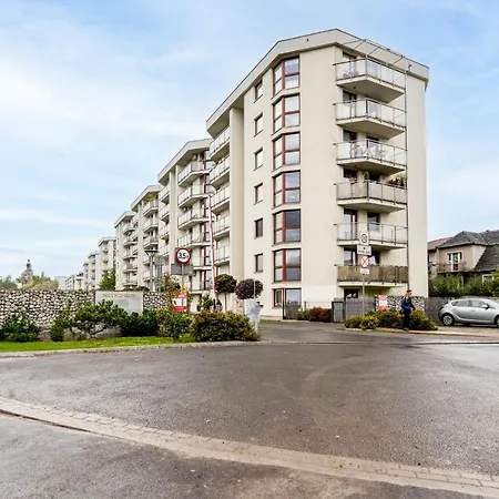 Zabiniec 2-bedroom شقة