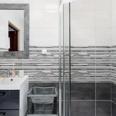Апартаменты Zabiniec 2-bedroom Краков