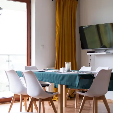Διαμέρισμα Zabiniec 2-bedroom Krasków