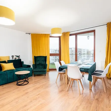 Διαμέρισμα Zabiniec 2-bedroom
