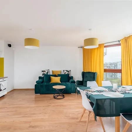 Zabiniec 2-bedroom Διαμέρισμα Krasków